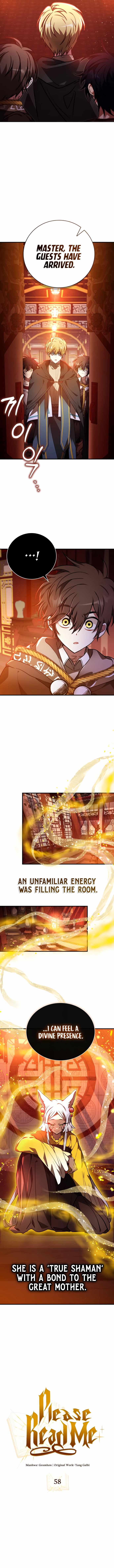 I Become a Legendary Arch Mage by Reading a Book Chapter 58 3